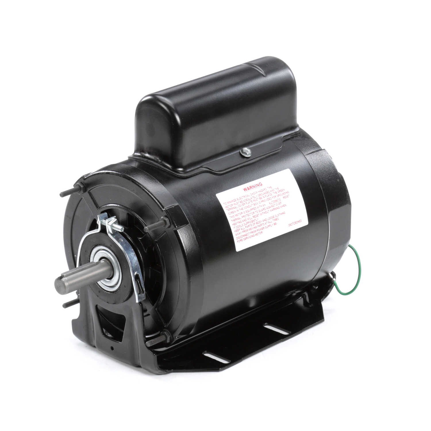 Century C060 Electric Motor 3/4 HP 1200 Rpm 1PH 115/230 Volt 56 Frame