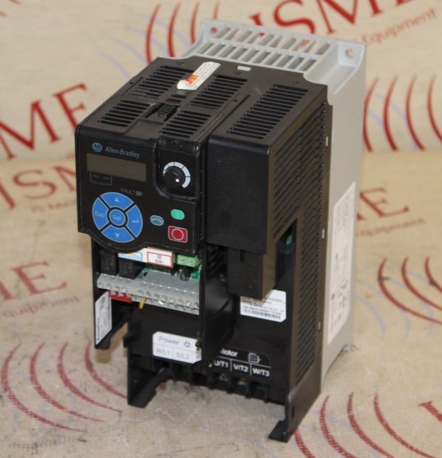 Allen-Bradley PowerFlex 525 Variable Frequency Drive 25B-D013N104 – as is