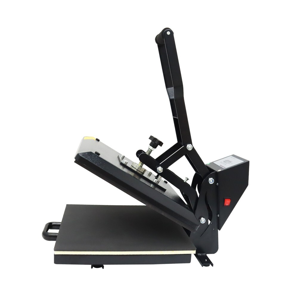15x15in T-Shirt Heat Press Machine Heat Transfer Sublimation Digital Display