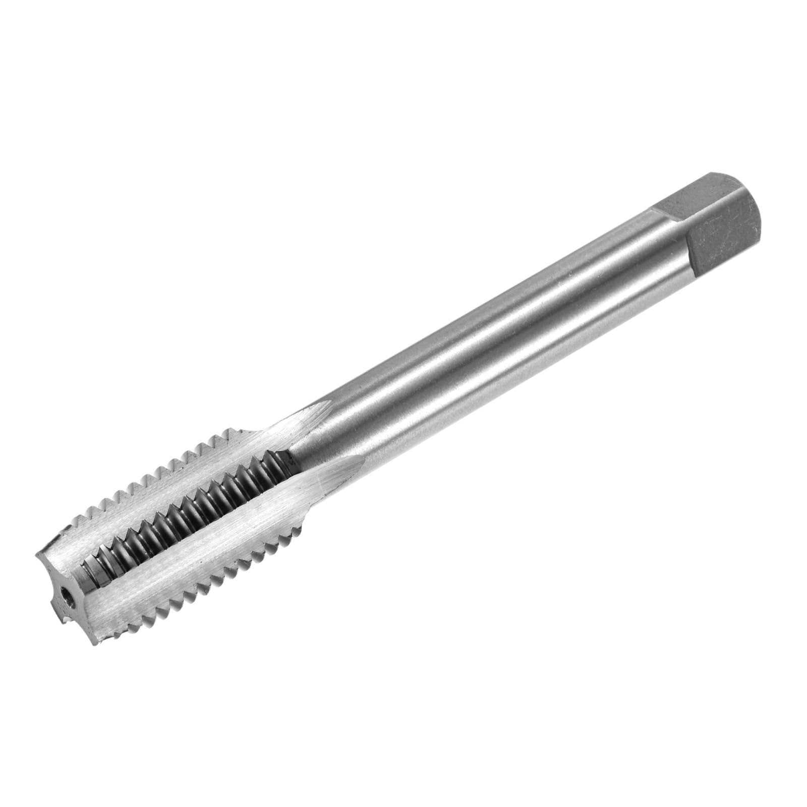 M METERXITY M10X1.00 HSS Straight Flute Machine Tap 150mm CNC