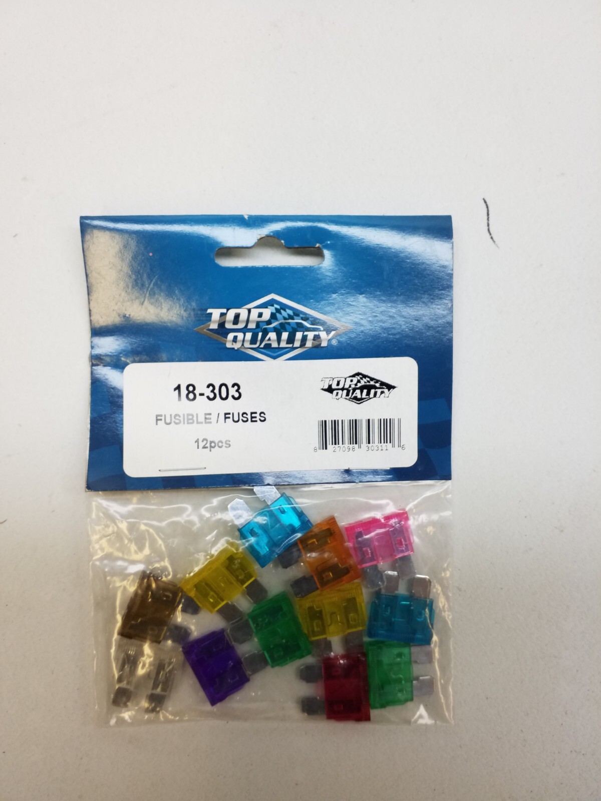 18-303 Top Quality Fuses 12pcs Free Shipping Free Returns 18-303