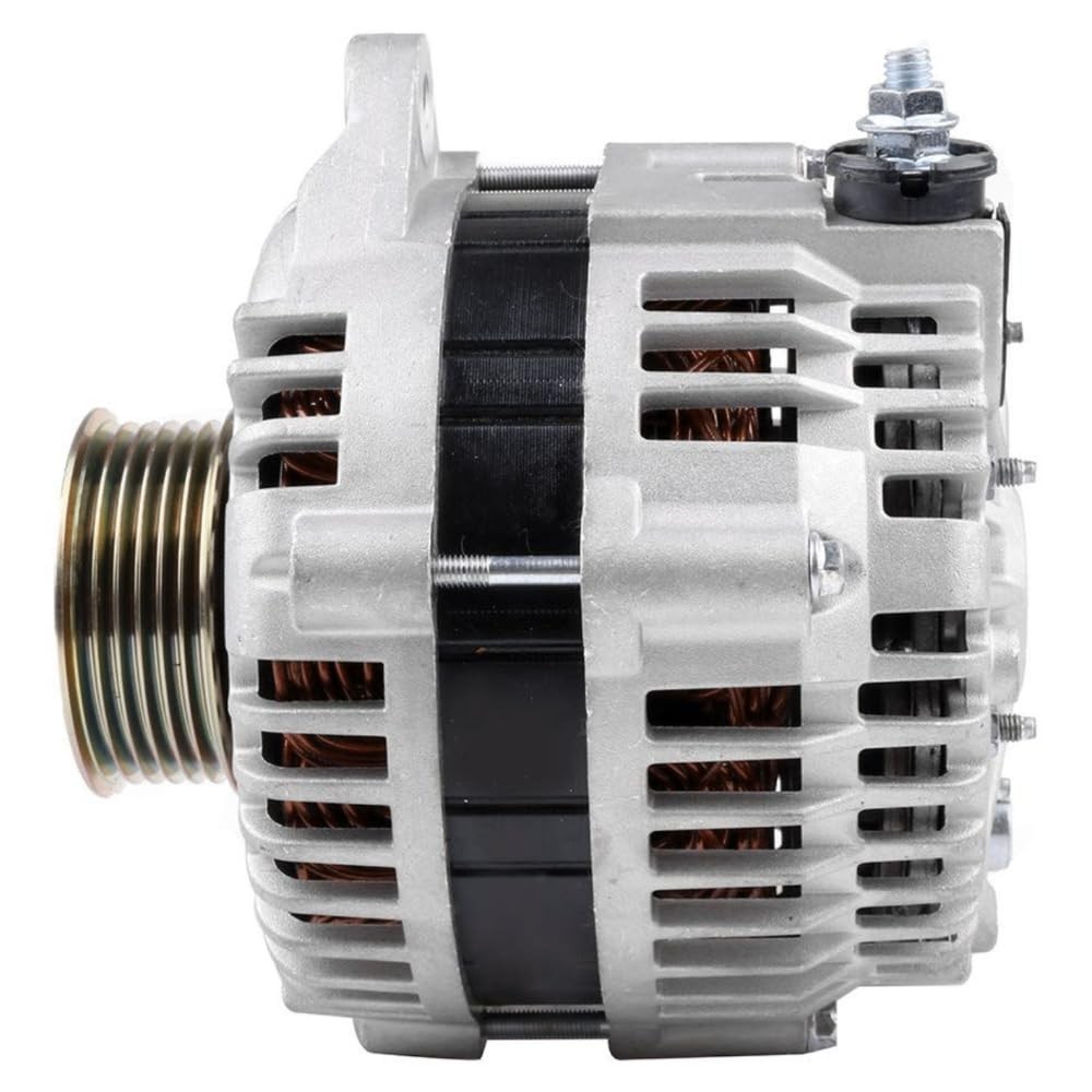 125 Amp 12V Alternator for I30 3.0L I35 3.5L Maxima 3.0L 3.5L Murano 3.5L