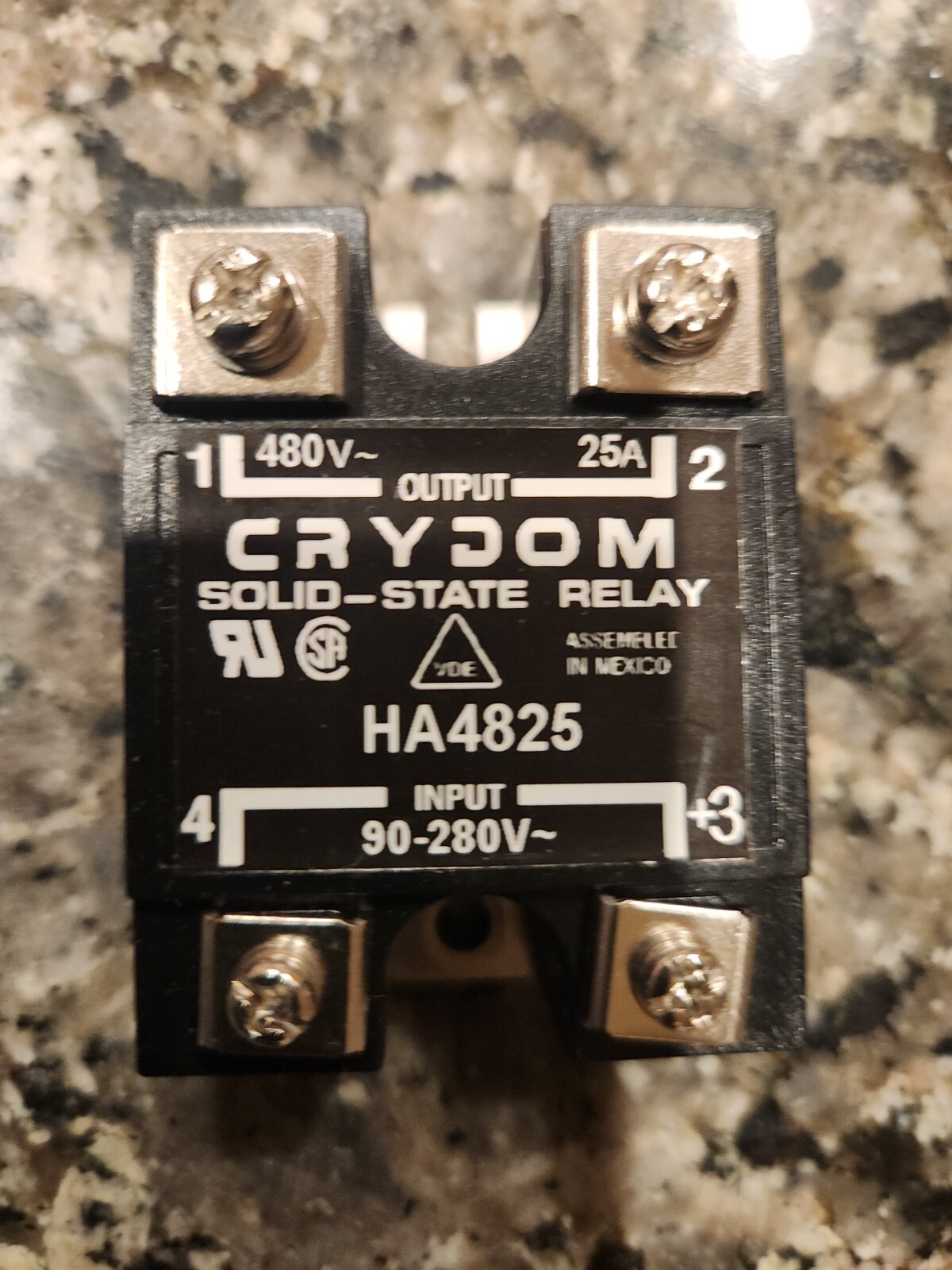 Crydom HA4825