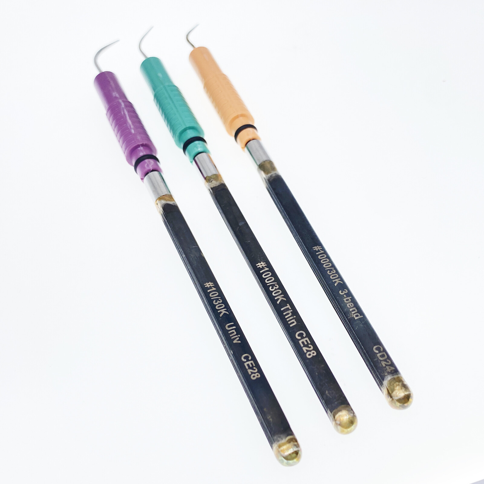 Inserts IF10 IF100 IF1000 P10 P100 Scaler Tip Dental Insert 30K/25K Tips