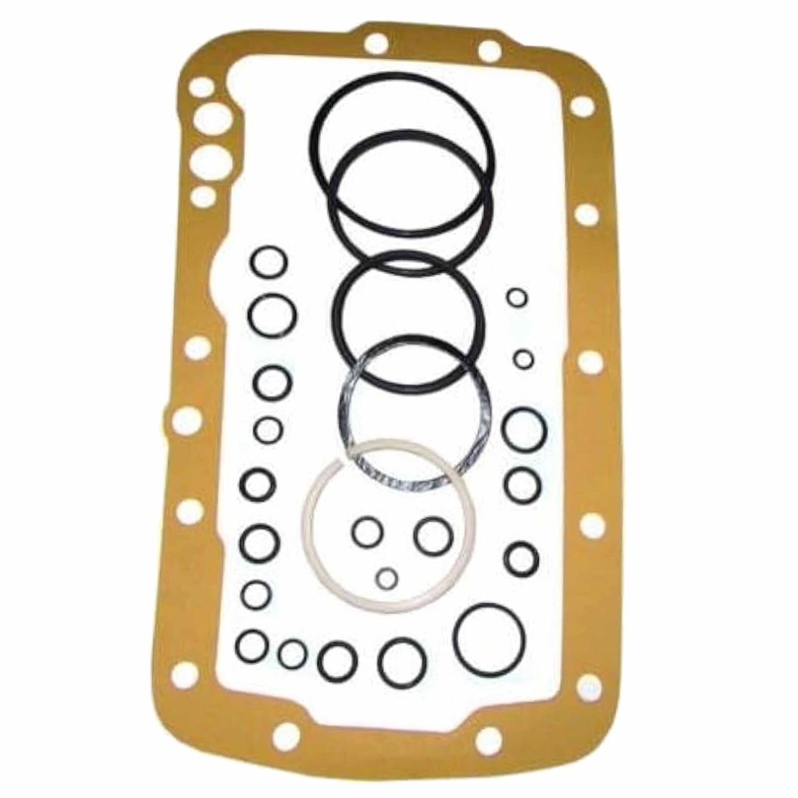 Hydraulic Lift Top Cover Gasket Repair Kit Fits Ford 2000 3000 4000 Repl LCR