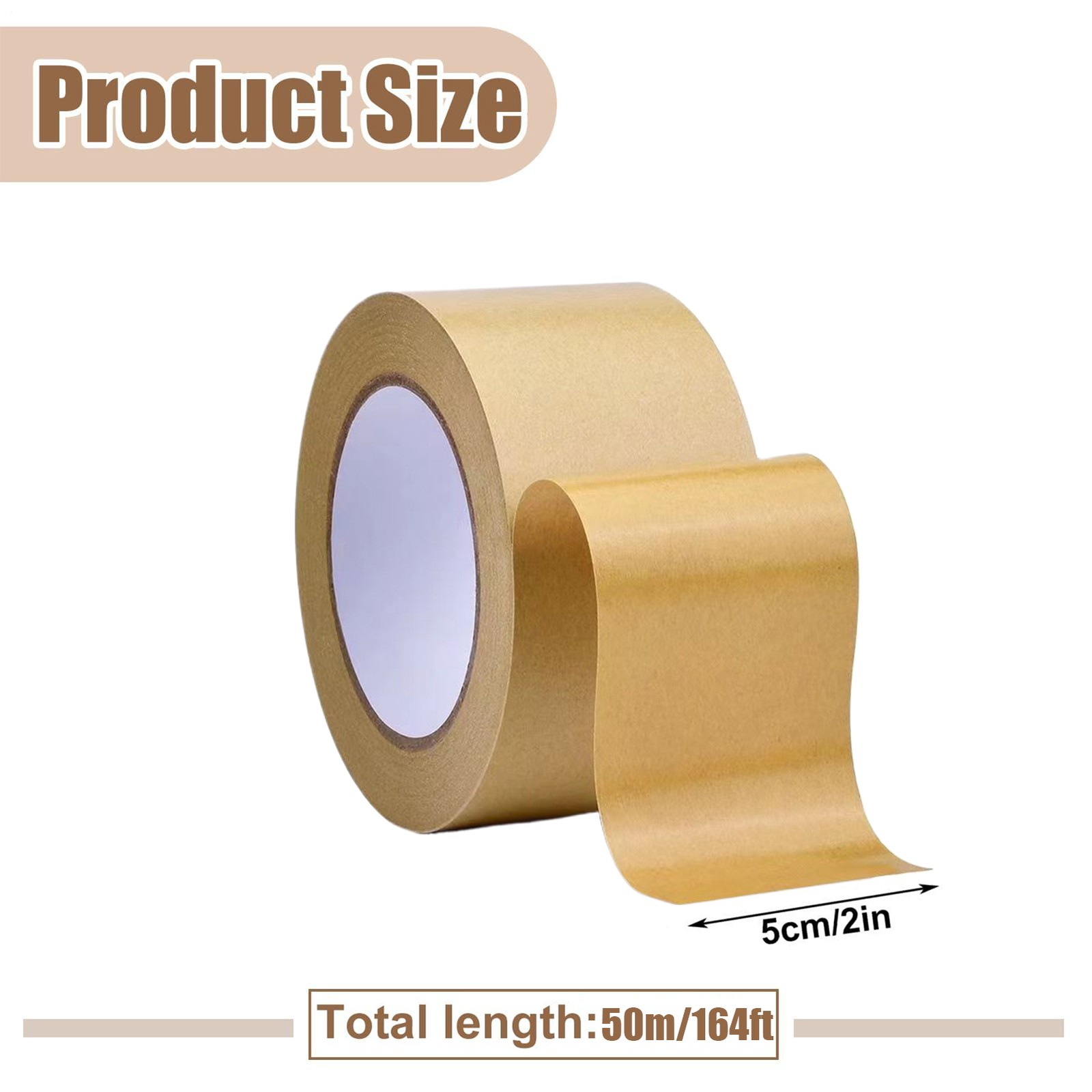 Tree Barrier Tape 164 Ft Cicada Tree Wrap Protection Tape Tree Tape Roll