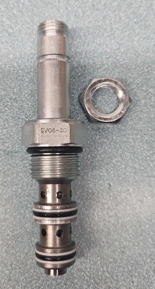 Hydraforce SV08-30 solenoid valve with nut