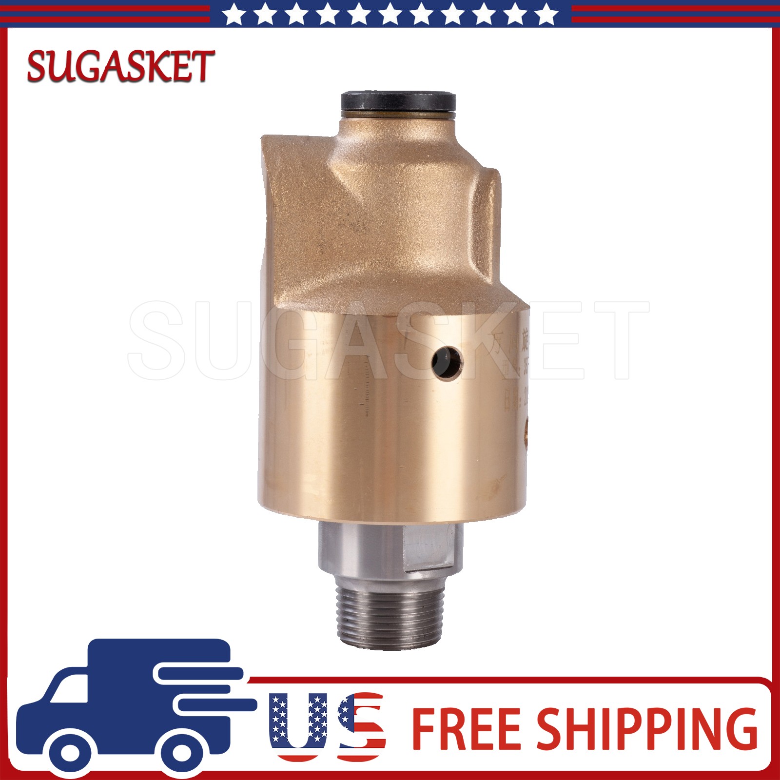 New 357-000-002 Replacement For Deublin High-Speed Rotary Joint