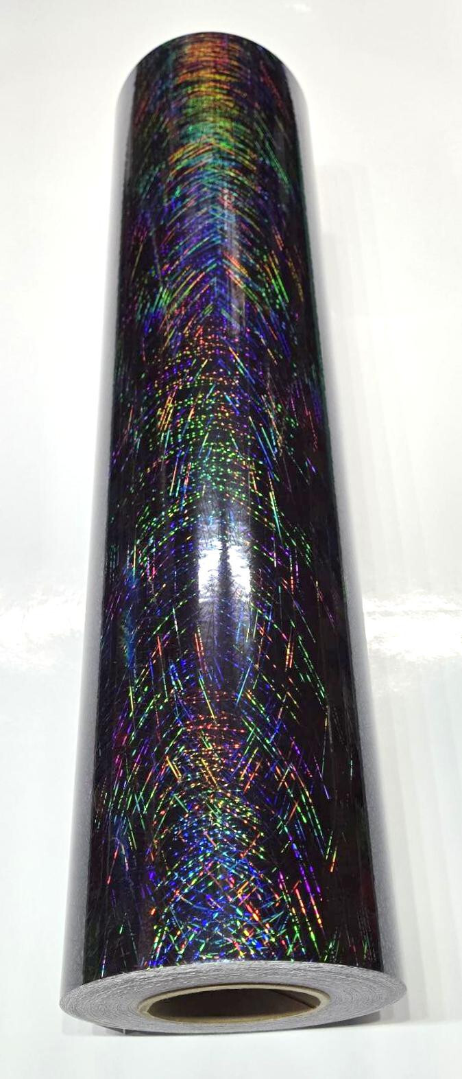 Holographic Black Light Ray Sign Plotter Cutter Vinyl Roll