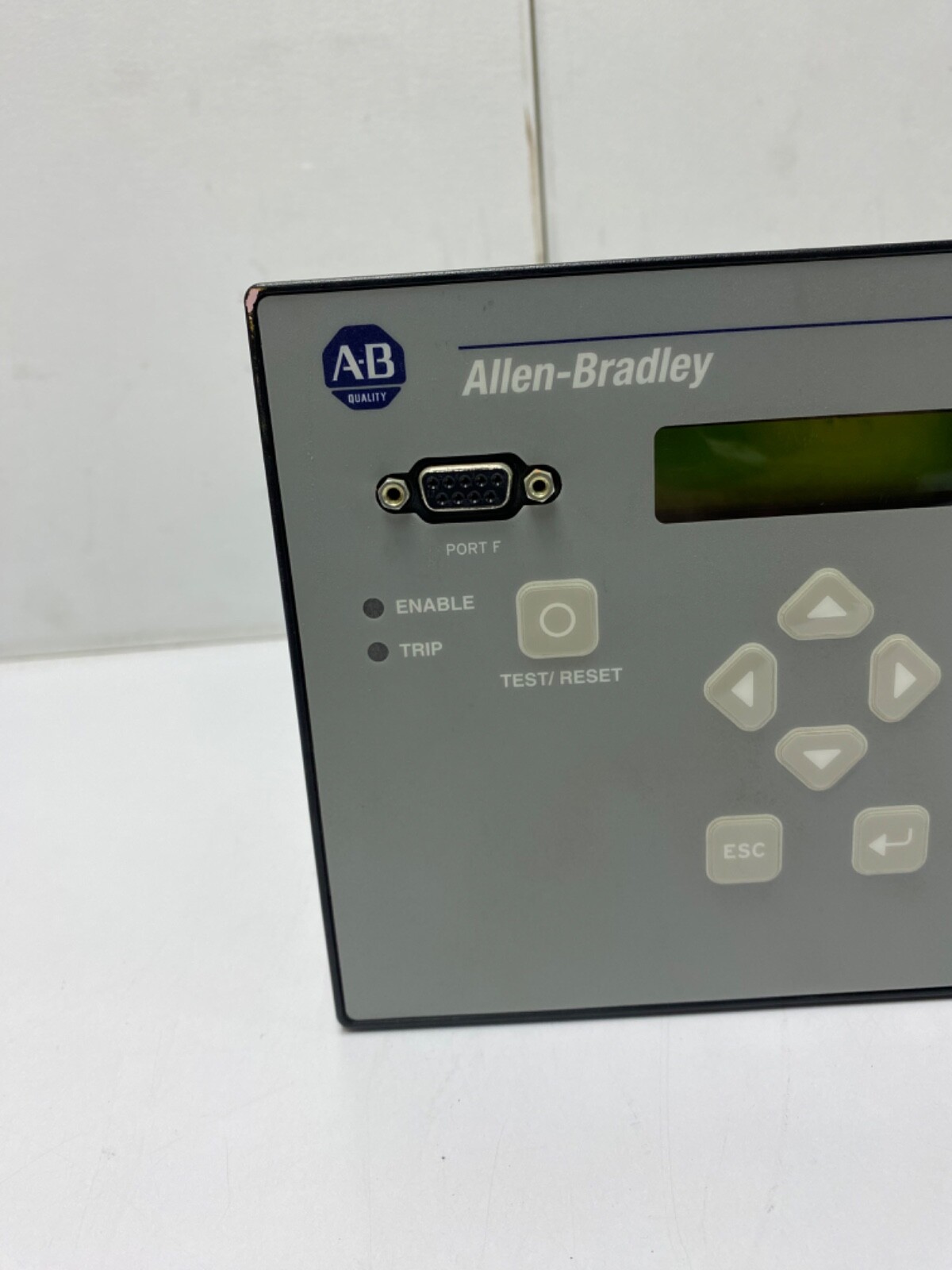 Allen Bradley 825-P 825-PD SER. B Control Module