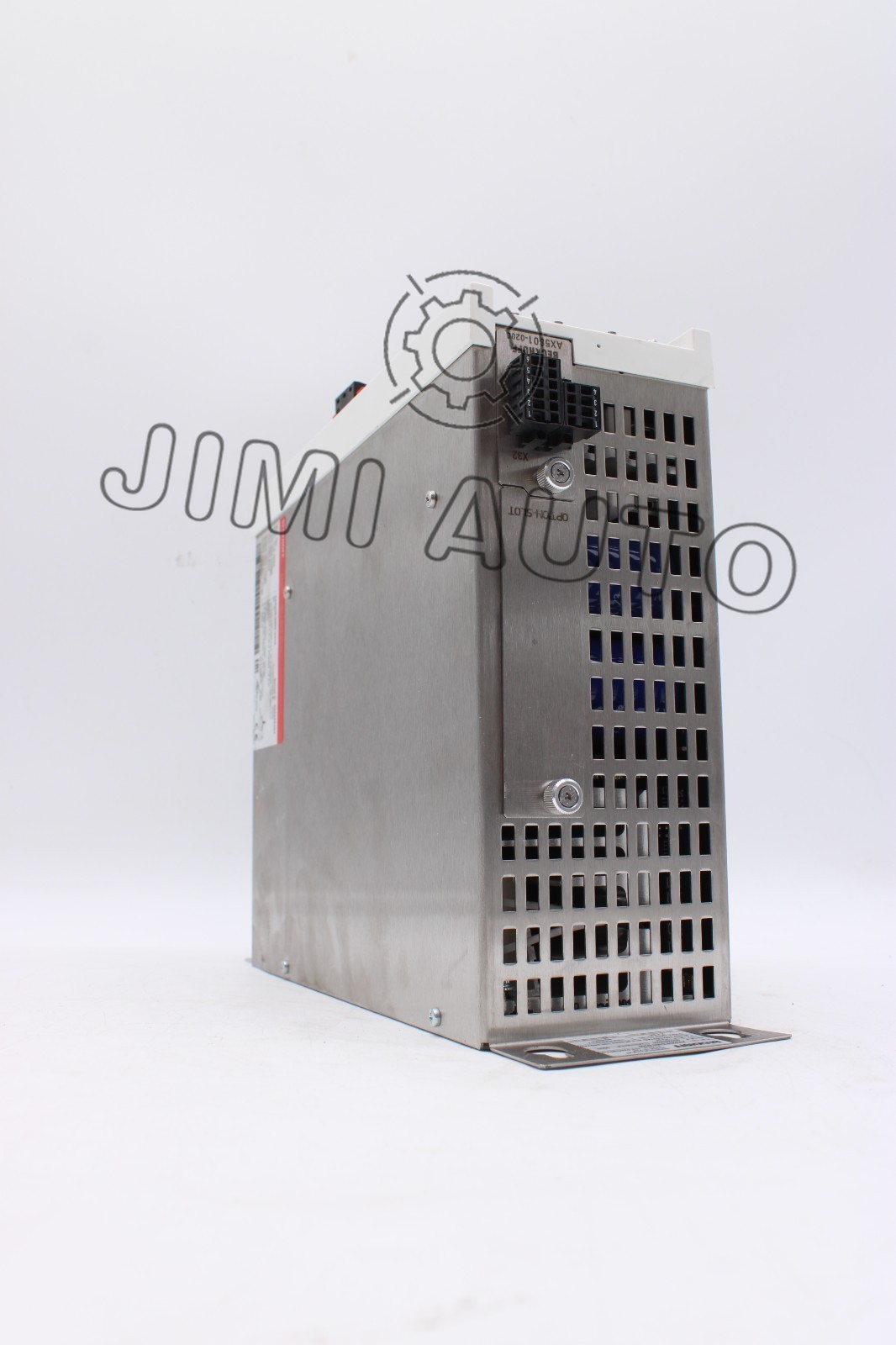 Beckhoff AX5206-0000-0202 Dual-Channel Digital Compact Servo Drive WMD0