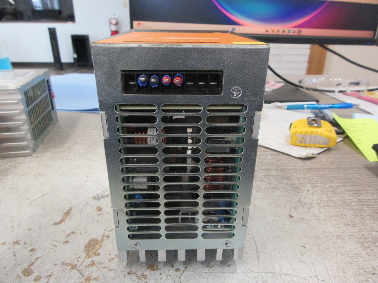 Weidmuller PROmax Power Supply 1478140000 Rev. 01 480W Used