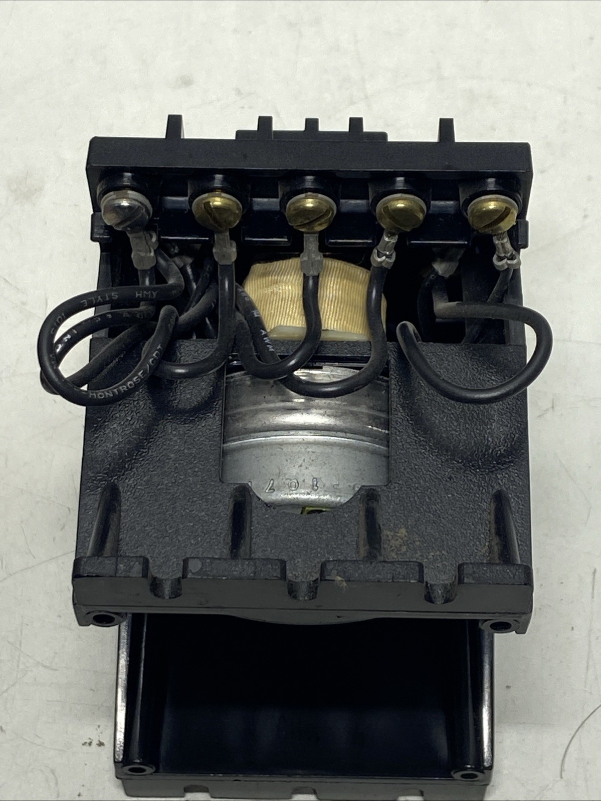 Eagle Signal Controls BR13A6 Time Delay Relay 0-15 Seconds 10A 1/3HP 125-250VAC