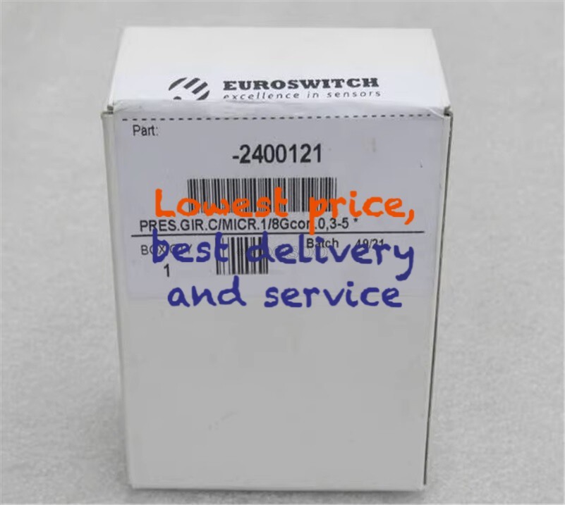 1PC 2400121 0.3-5 bar Pressure switch Fast shipping