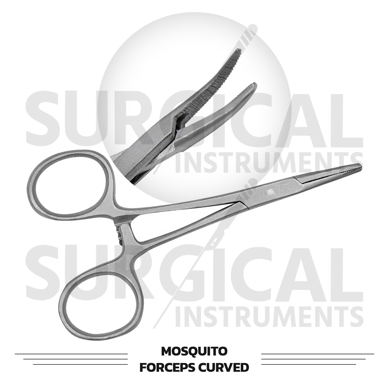 17 Pcs Feline Spay Economy Set Stainless Steel Veterinary Instruments Kit-2