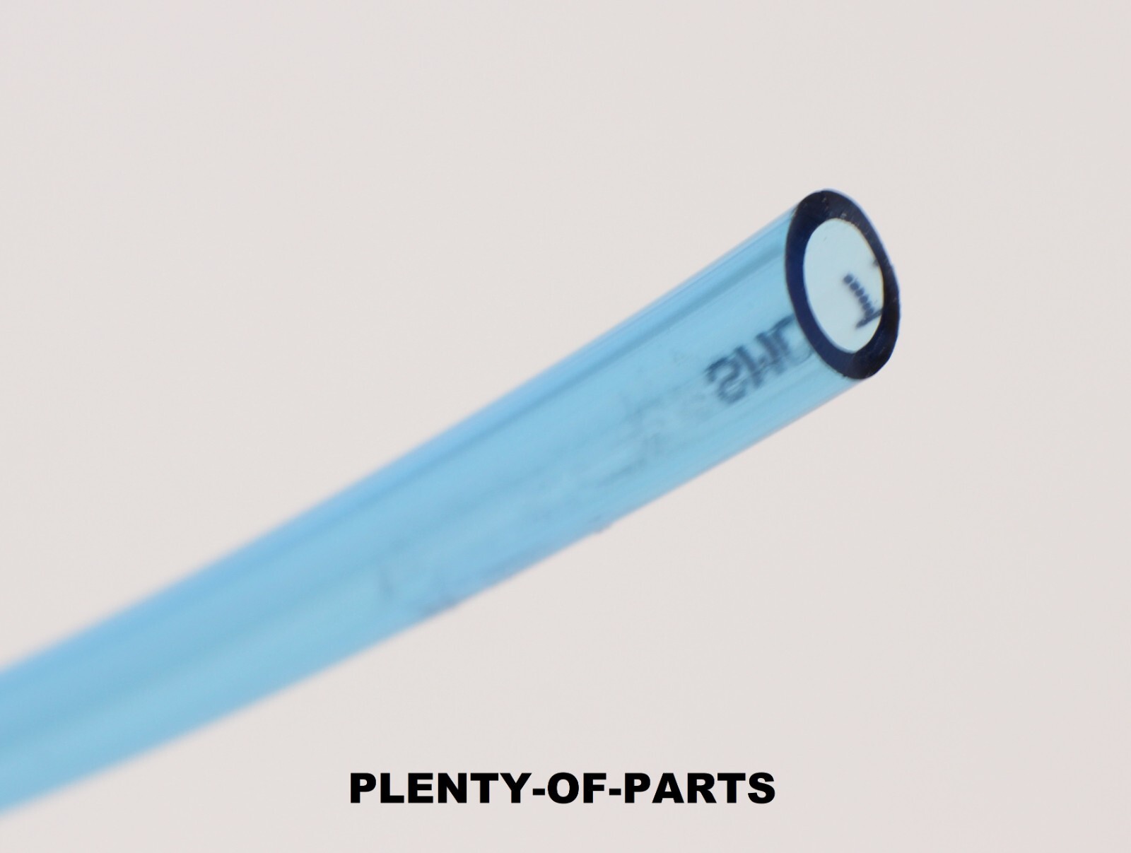 SMC PU TU Polyurethane Tubing 4mm OD x 2.5mm ID Blue Air or Water Hose 10ft.