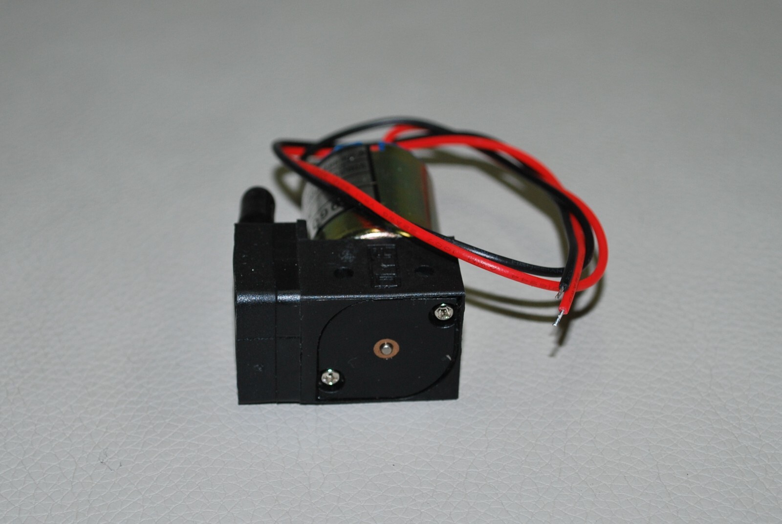Small Ink Pump JNF-10 DC12V 3W, Flow 100-150ml/min for Large Format Printer