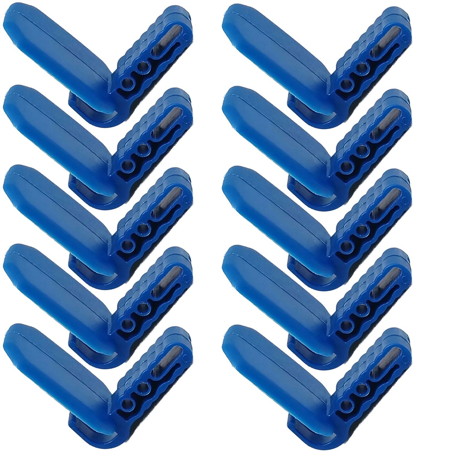 Autoclavable Digital Dental Sensor Holder 10 Pcs Dental X-Ray Positioning