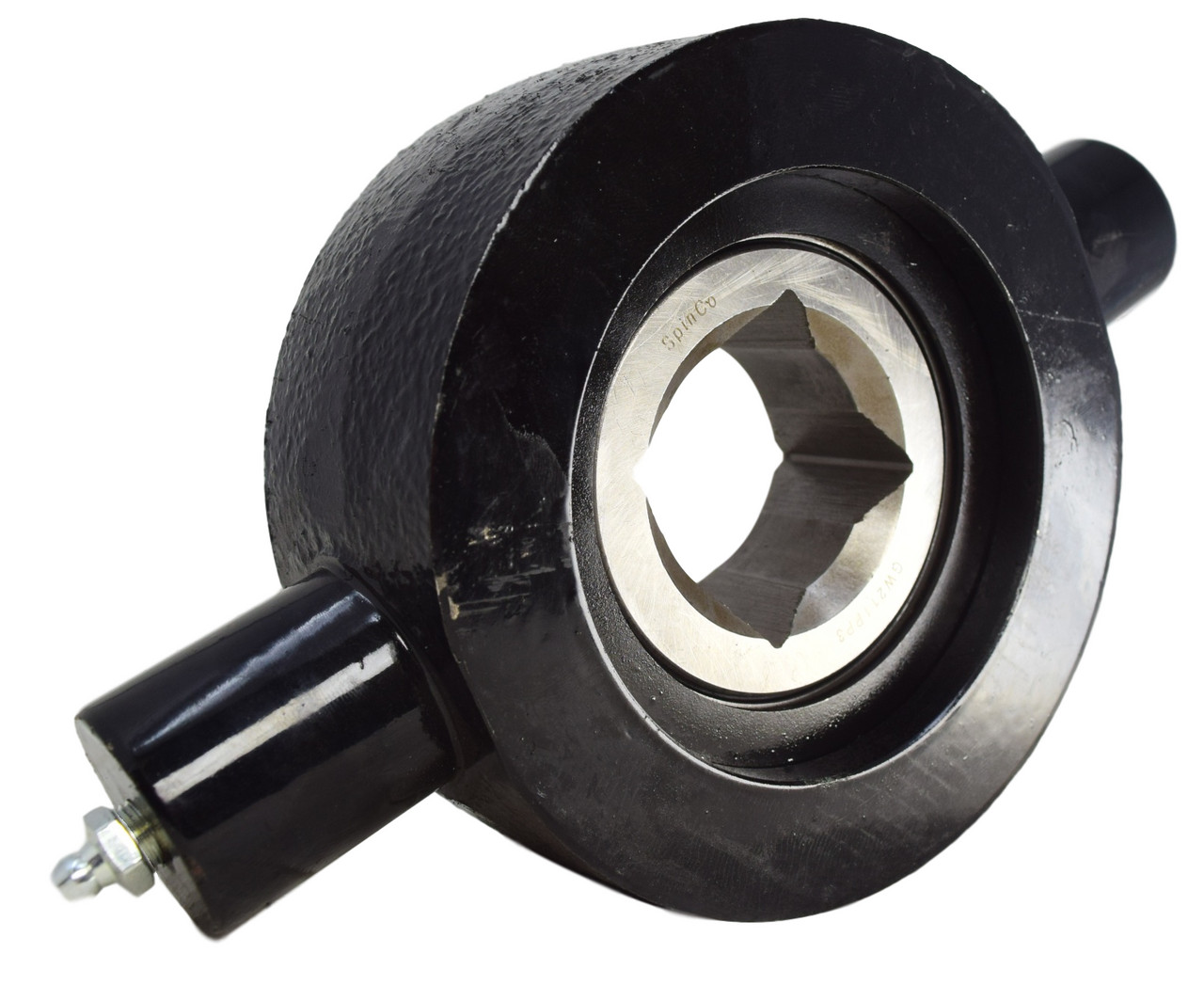 1-1/2″ Square Disc Harrow Trunnion Bearing AMCO FB-09-0013, GW211PP3-HDT