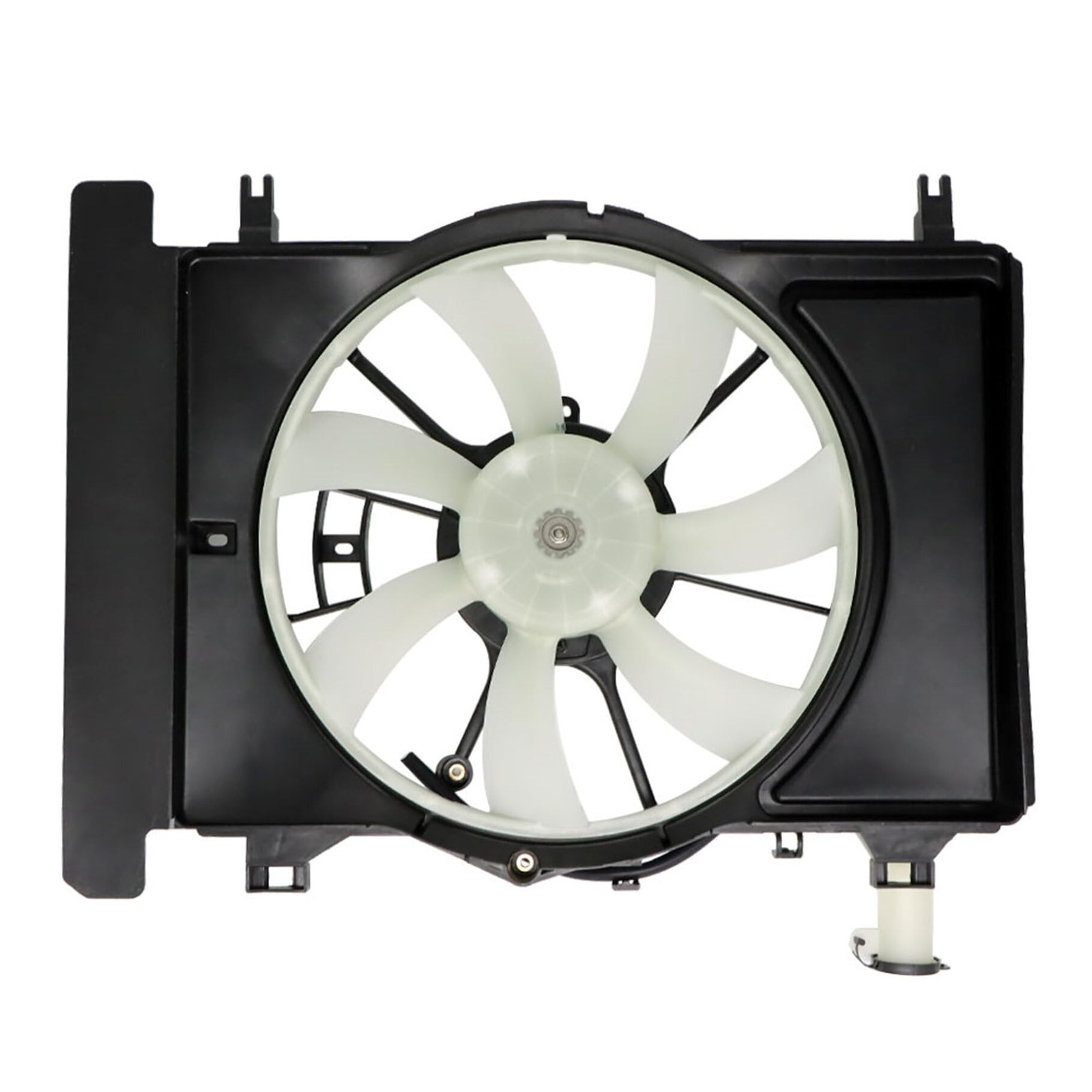 Radiator Condenser Fan Assembly for 2007-2019 Yaris 2008-2014 xD 1671121110