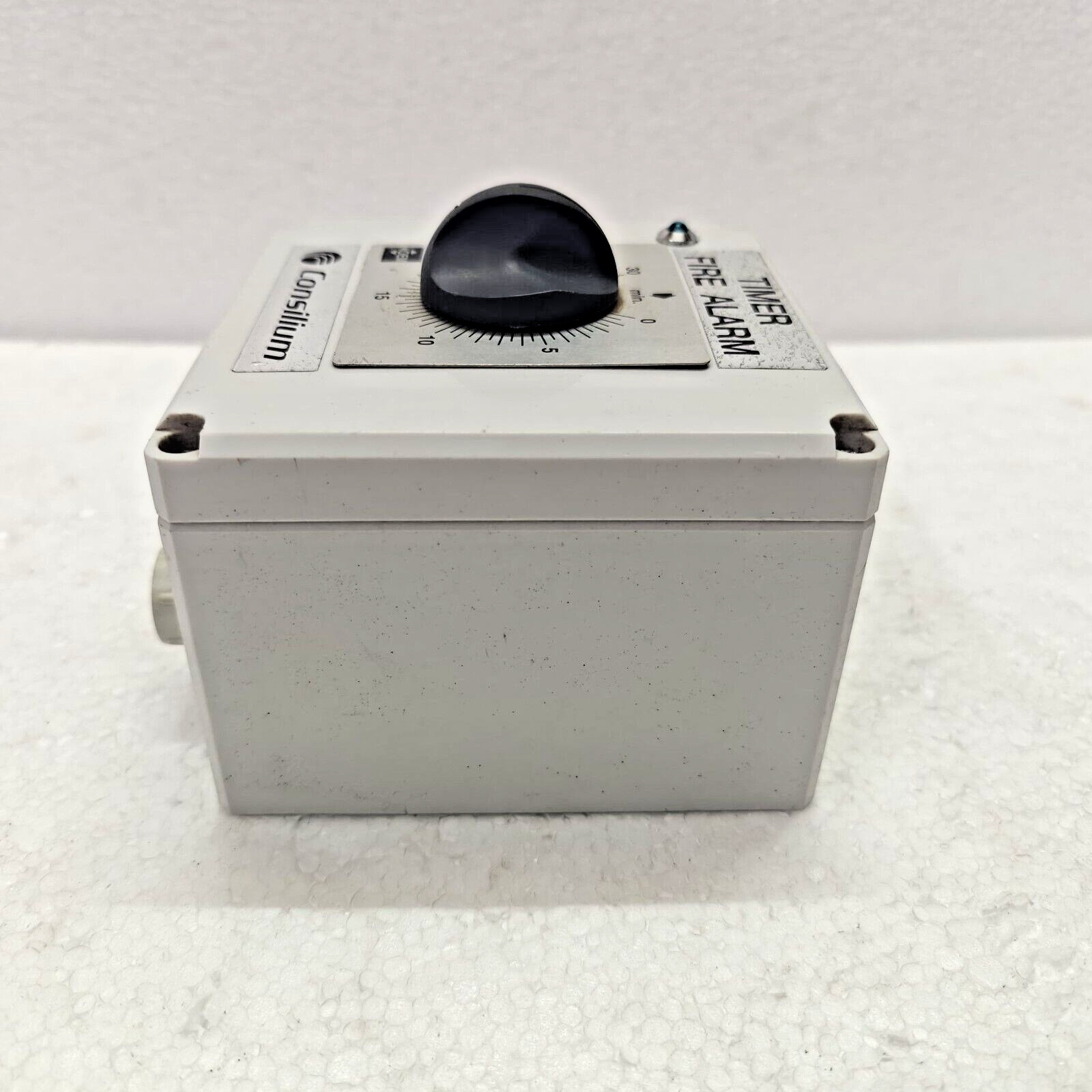 CONSILIUM TIMER FIRE ALARM OEM 0-30MIN