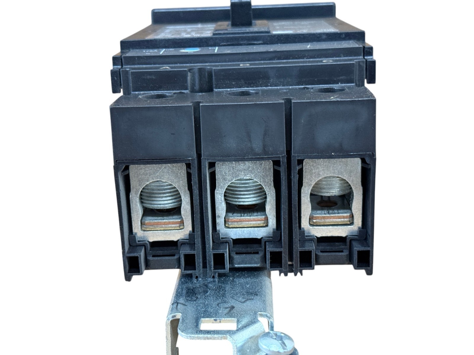 SQUARE D JDA36175 175A 3-PHASE 3-POLE 600V I-LINE POWERPACT J CIRCUIT BREAKER