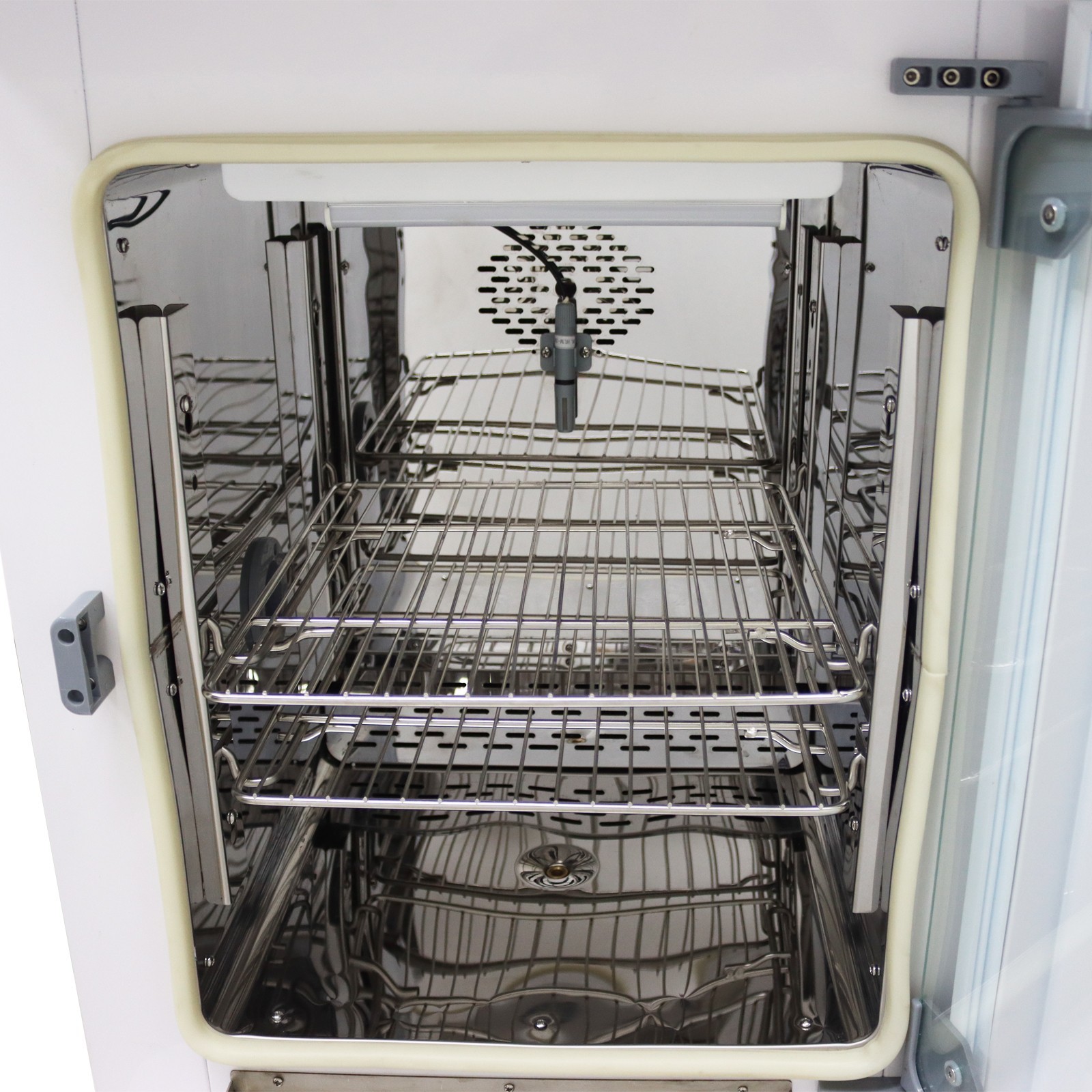 80L Constant Temperature And Humidity Incubator 220V 600W 45-95%RH Temp Adjust