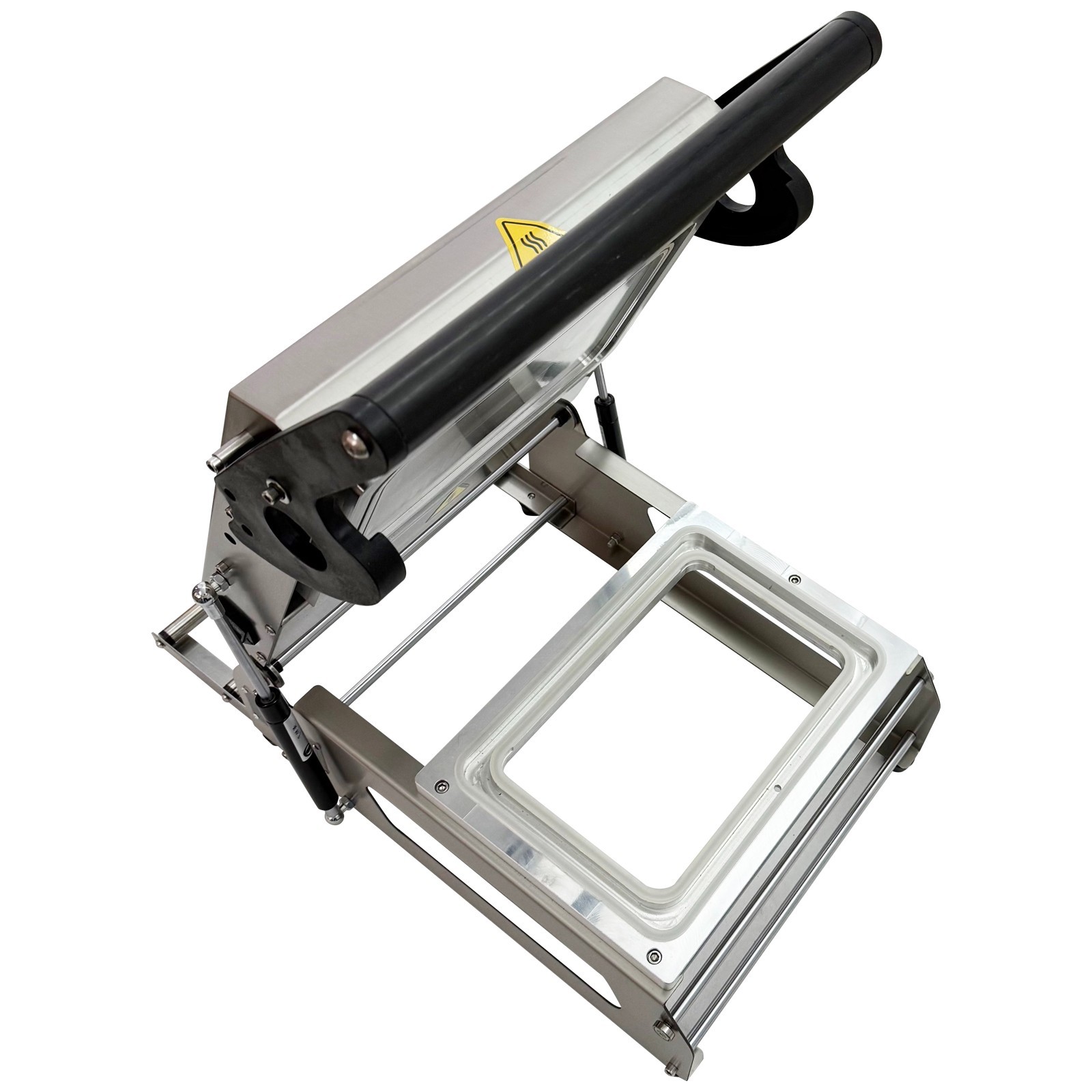 Restaurant Food Tray Film Heat Sealer Food Box Heat Sealer 110V 0.8KW
