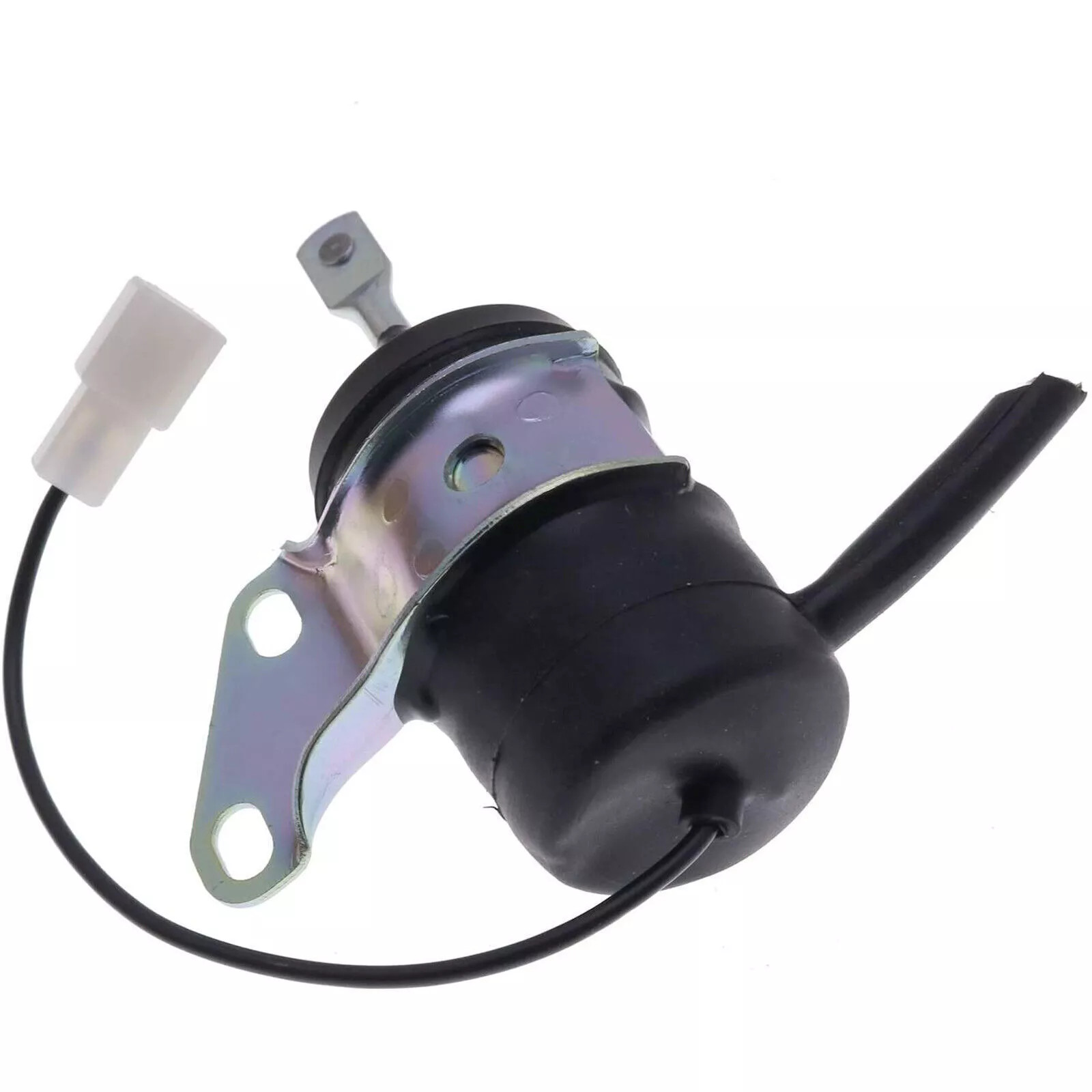 Fuel Shutoff Solenoid 16851-60010 For Kubota ZD321 ZD323 ZD18 ZD21 ZD221 w/D722