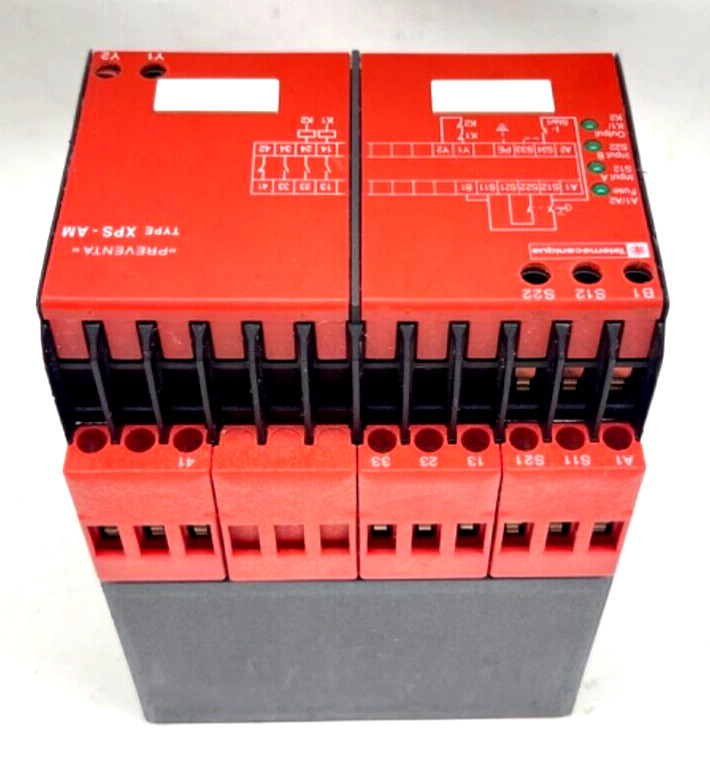 SCHNEIDER / TELEMECANIQUE XPS-AM , XPSAM5140 “” FREE 2ND-DAY AIR DELIVERY “”