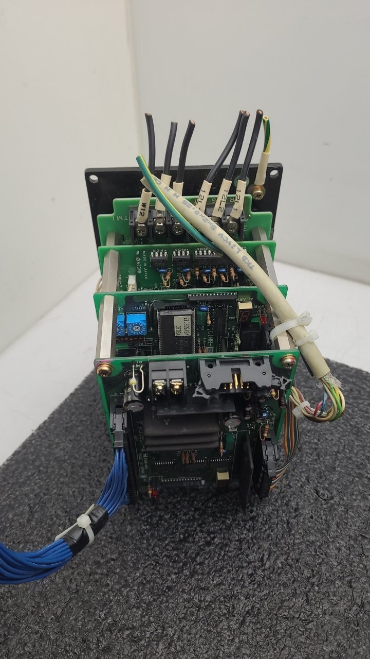 Yaskawa CIMR-04JP3-3B00M Servo Drive AC Controller PCB Assembly Module