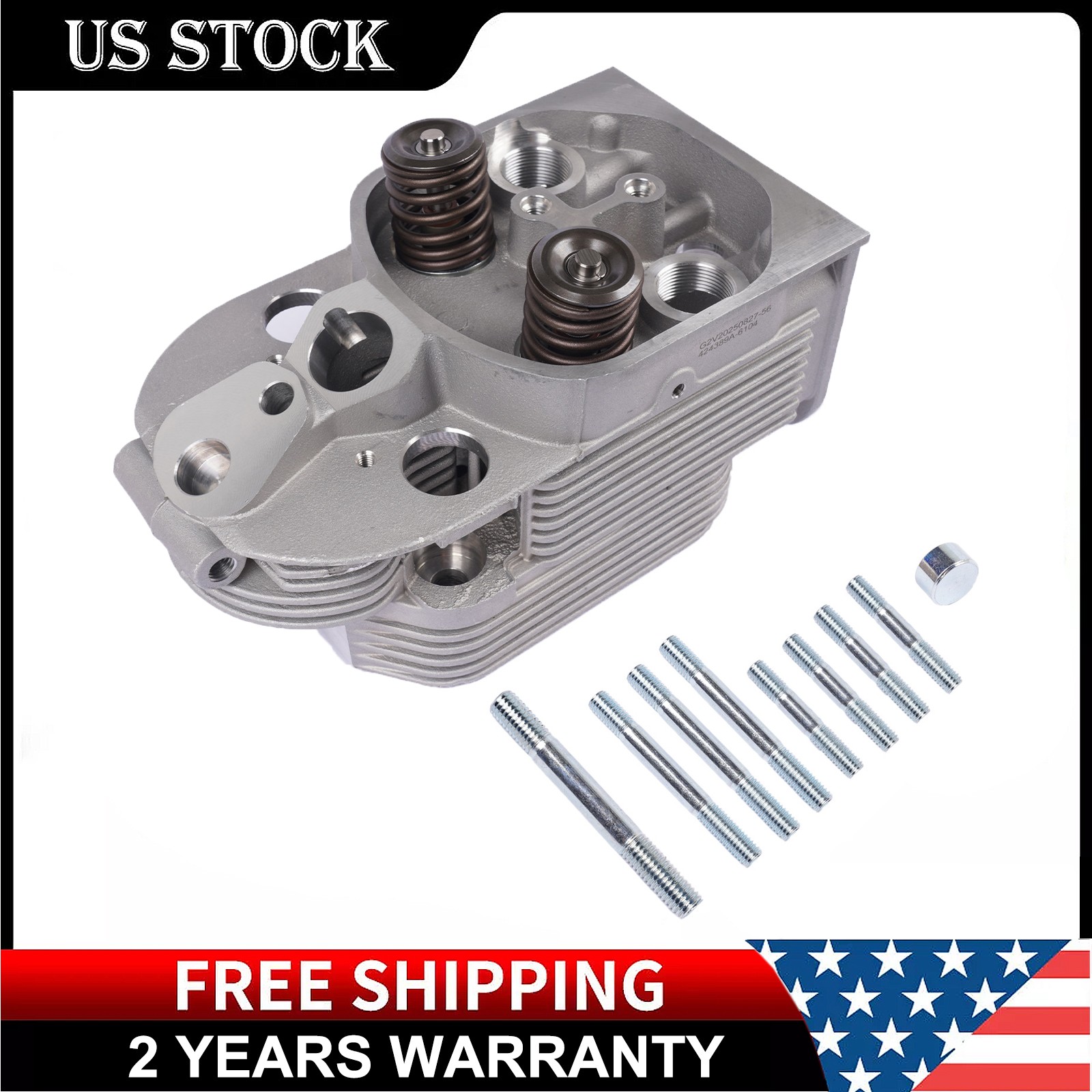 Engine Cylinder Head Valves for Deutz D DX Series F3L912 F4L912 BF4L913 04152627