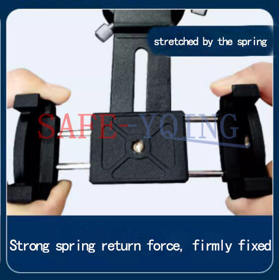 1PC Slit Lamp Adapter Microscope Eyepiece Smartphone Cell Phone Adapter