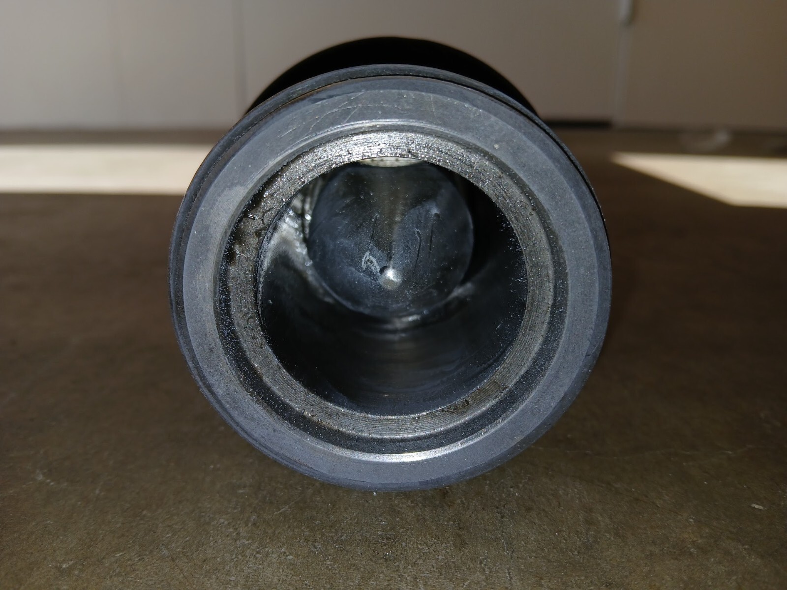 (New) extrusion COEX CE 30/C. Screw diameter 1.18“ (30 mm) Screw & Barrel