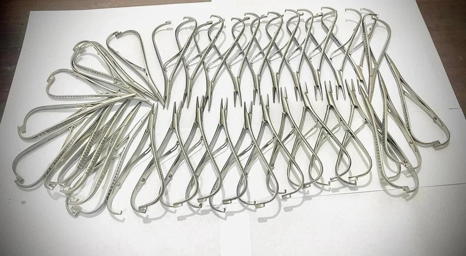 30 Pcs HU FRIEDY Mathieu Narrow Tip Orthodontic Plier | 678-330