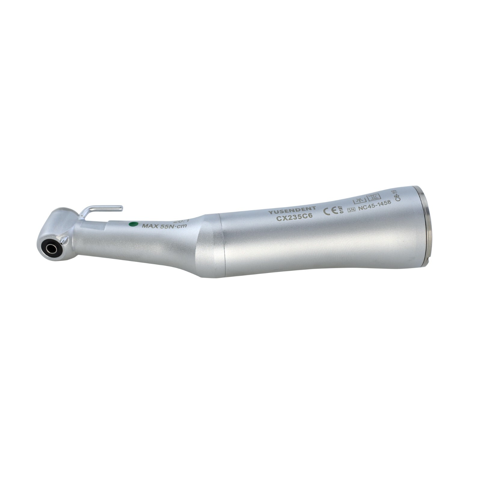 Dental Implant Handpiece 20:1 Contra Angle Low Speed COXO YUSENDENT CX235C6-19