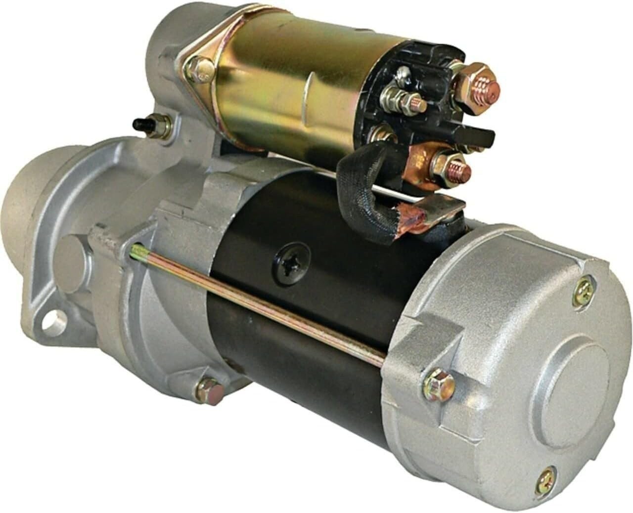 28MT Starter For John Deere 210C 300D 310 315 410C JD310 JD450 Backhoes