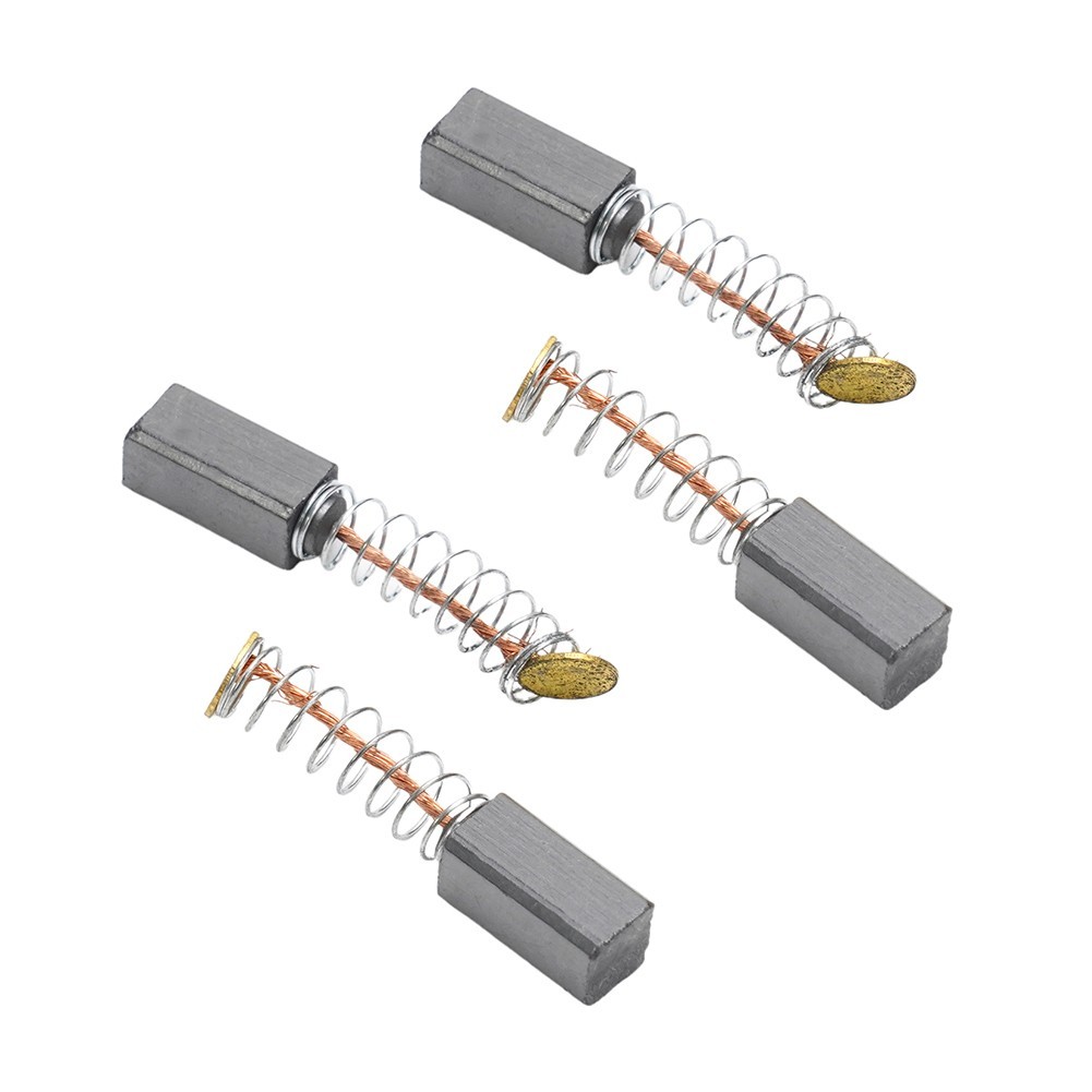 Brand New Carbon Brushes Motor Brushes 10mm ?? 5 ?? 5mm 20mm 4pcs Accessories