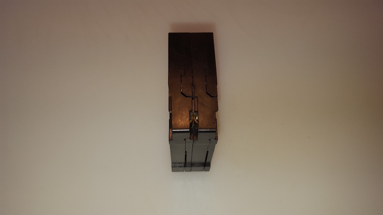 Siemens ITE Gould Q1515 Tandem Circuit Breaker 15/15 Amp