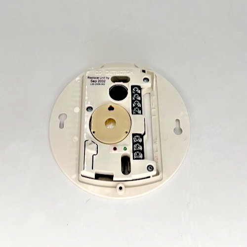 System Sensor CO1224TR Hardwired Carbon Monoxide Detector New-Old Stock