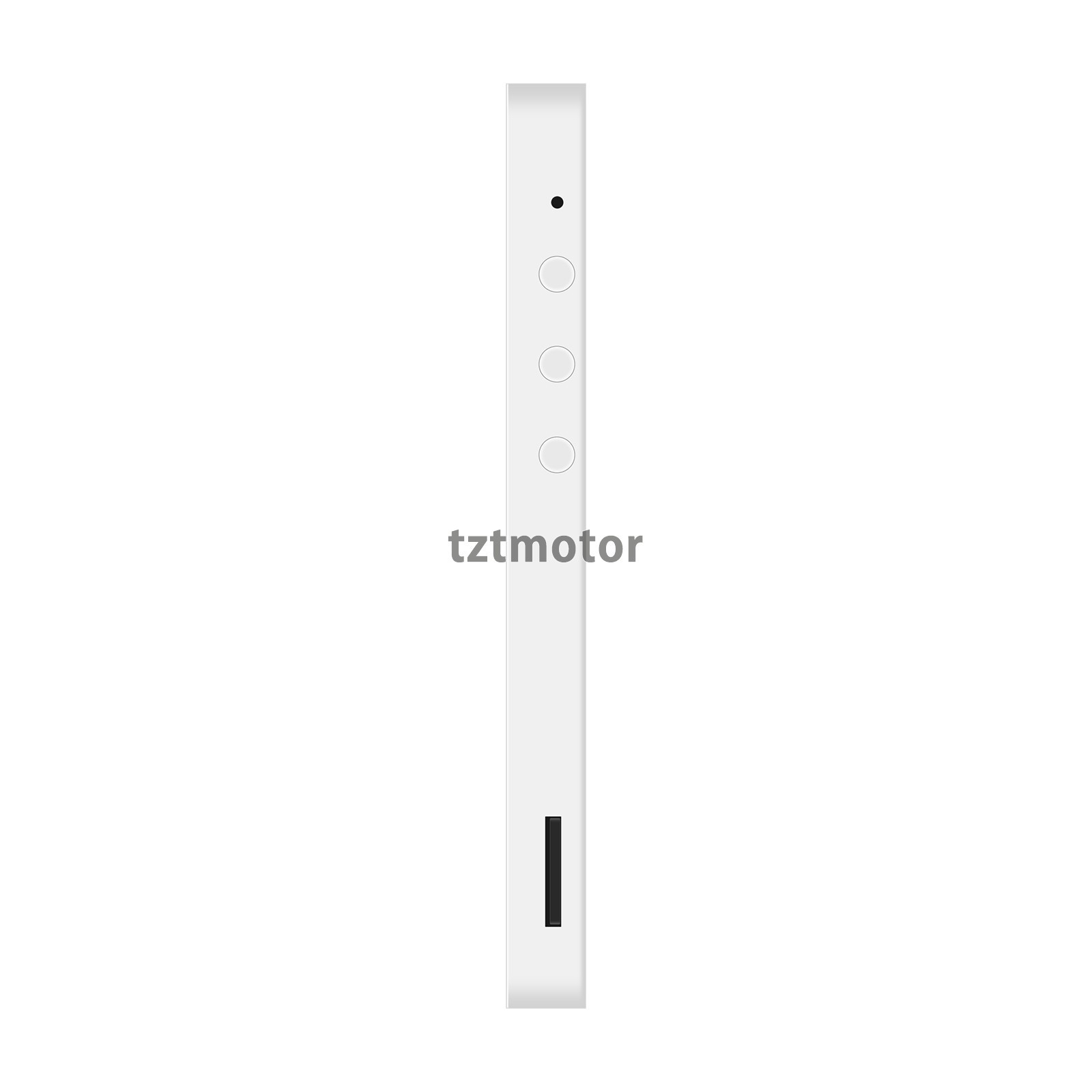 M3 Portable E-Book Reader 3.7 inch Touch Screen E-Paper Clock E-Ink Display
