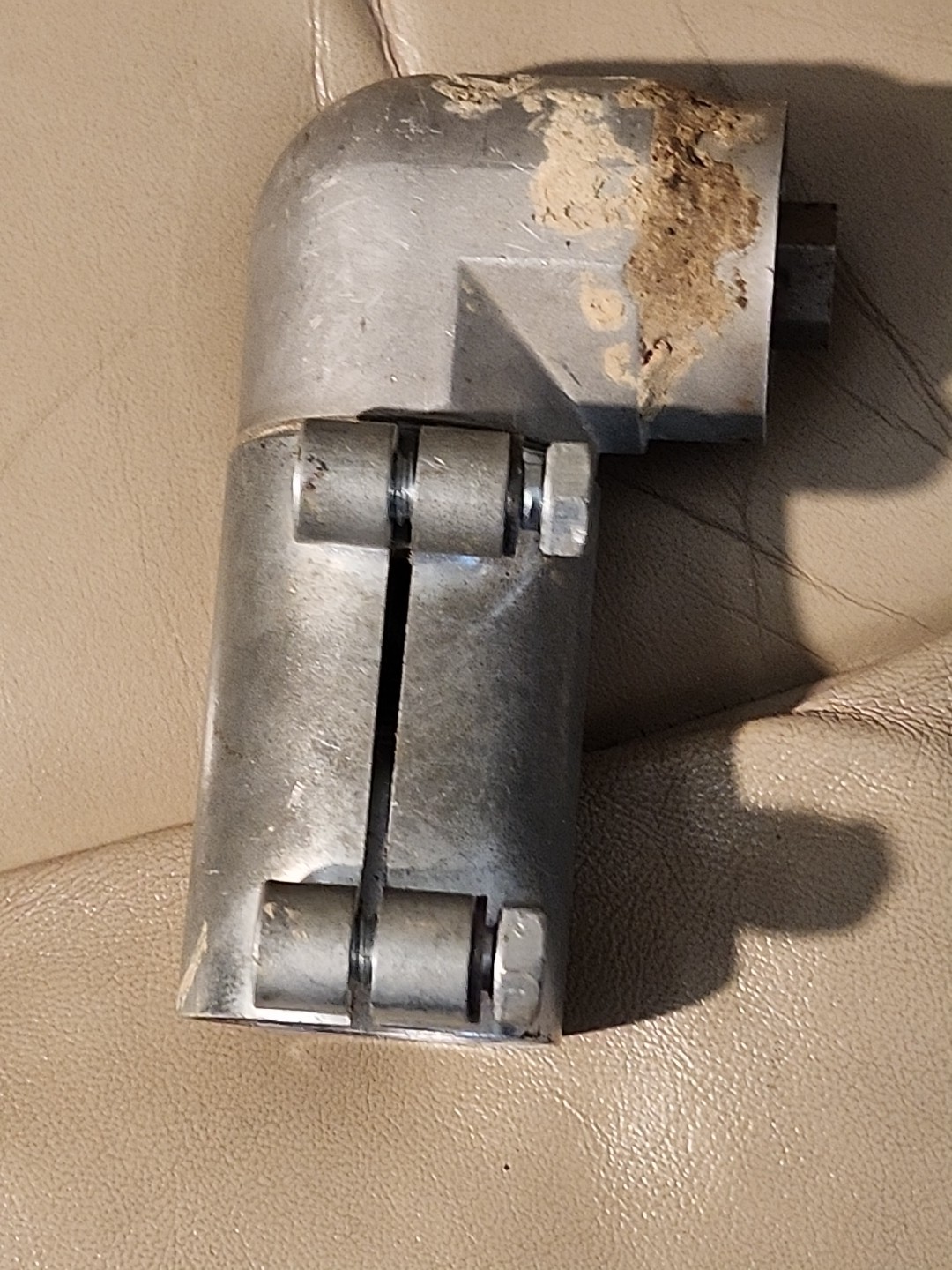 MILWAUKEE Right Angle Drive Unit and Collar 48-06-2871
