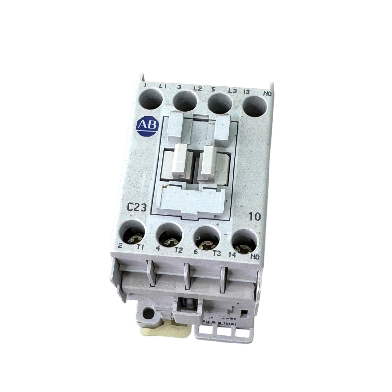 Allen-Bradley 100-C23*10 Ser C Contactor 32A 600V AC Max Made in Switzerland