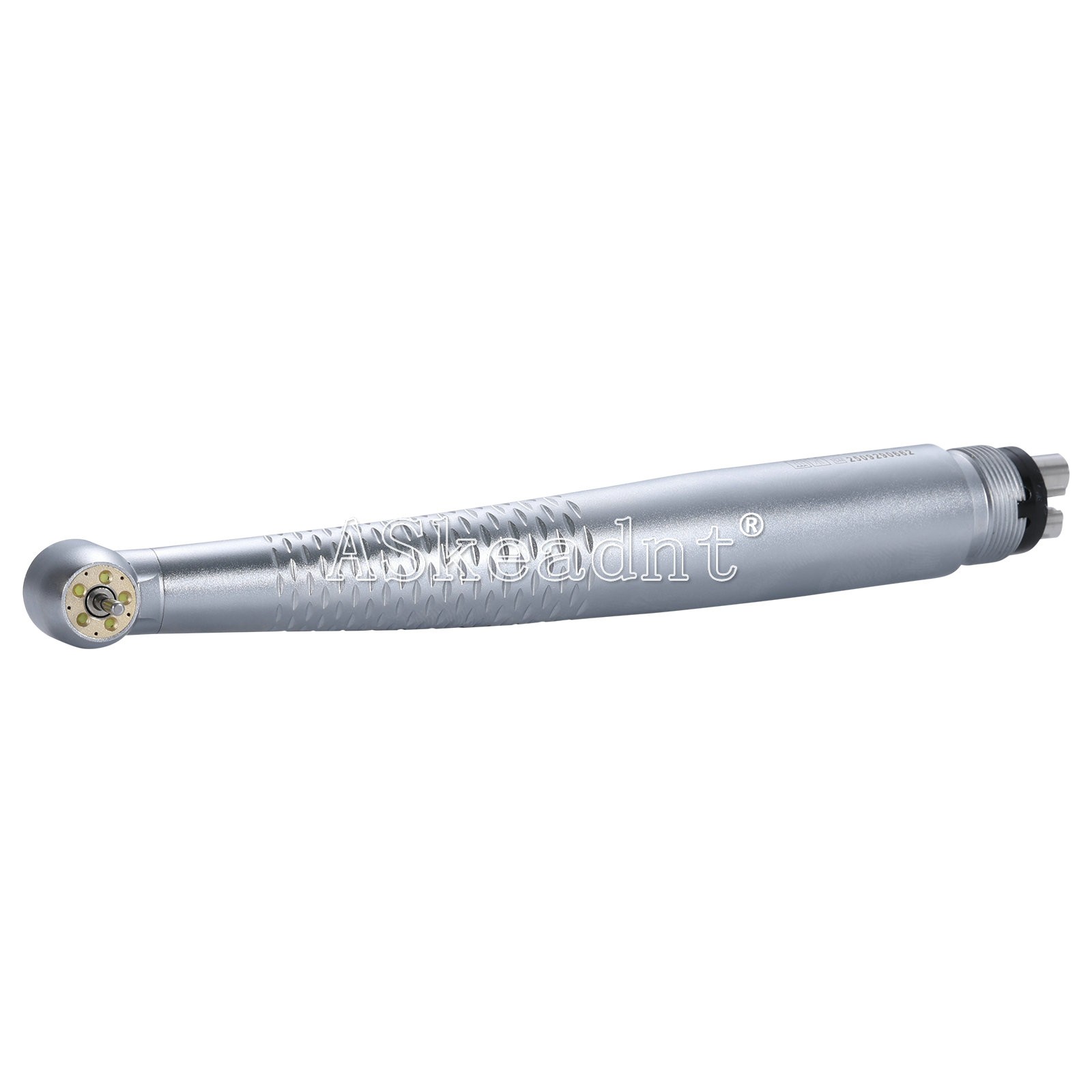 1-10*Dental 5 Led High Speed Handpiece Shadowless E-generator 5LED Hand piece 4H