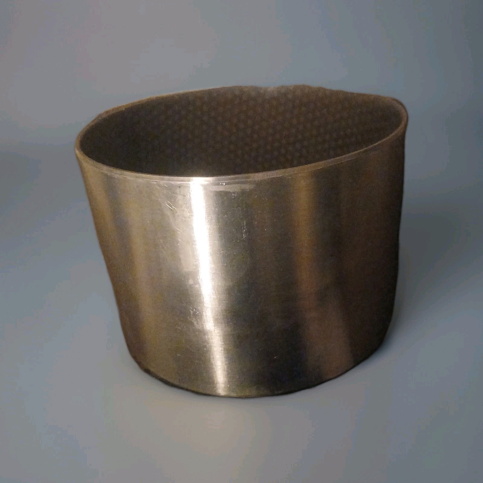 PCM 140145100 M Die & Mold Plain Bearing 100mm Bore, 140mm OD, 145mm Length