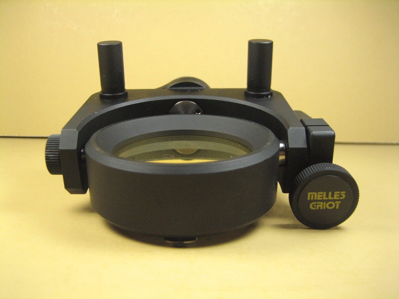 Melles Griot Gimble Lens/Mirror Mount 2″ Lens