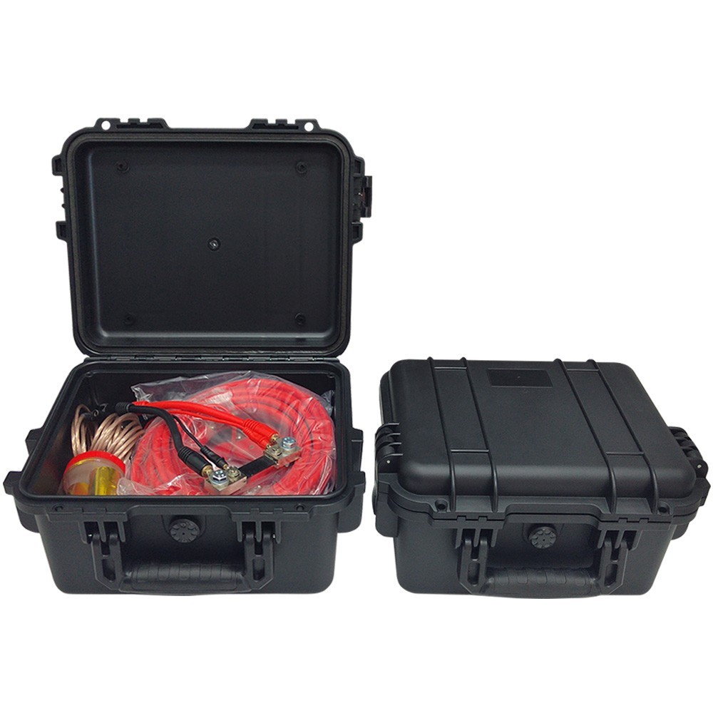 Digital Loop Contact Resistance Tester with Range 0-50mΩ Resolution 0.001μΩ