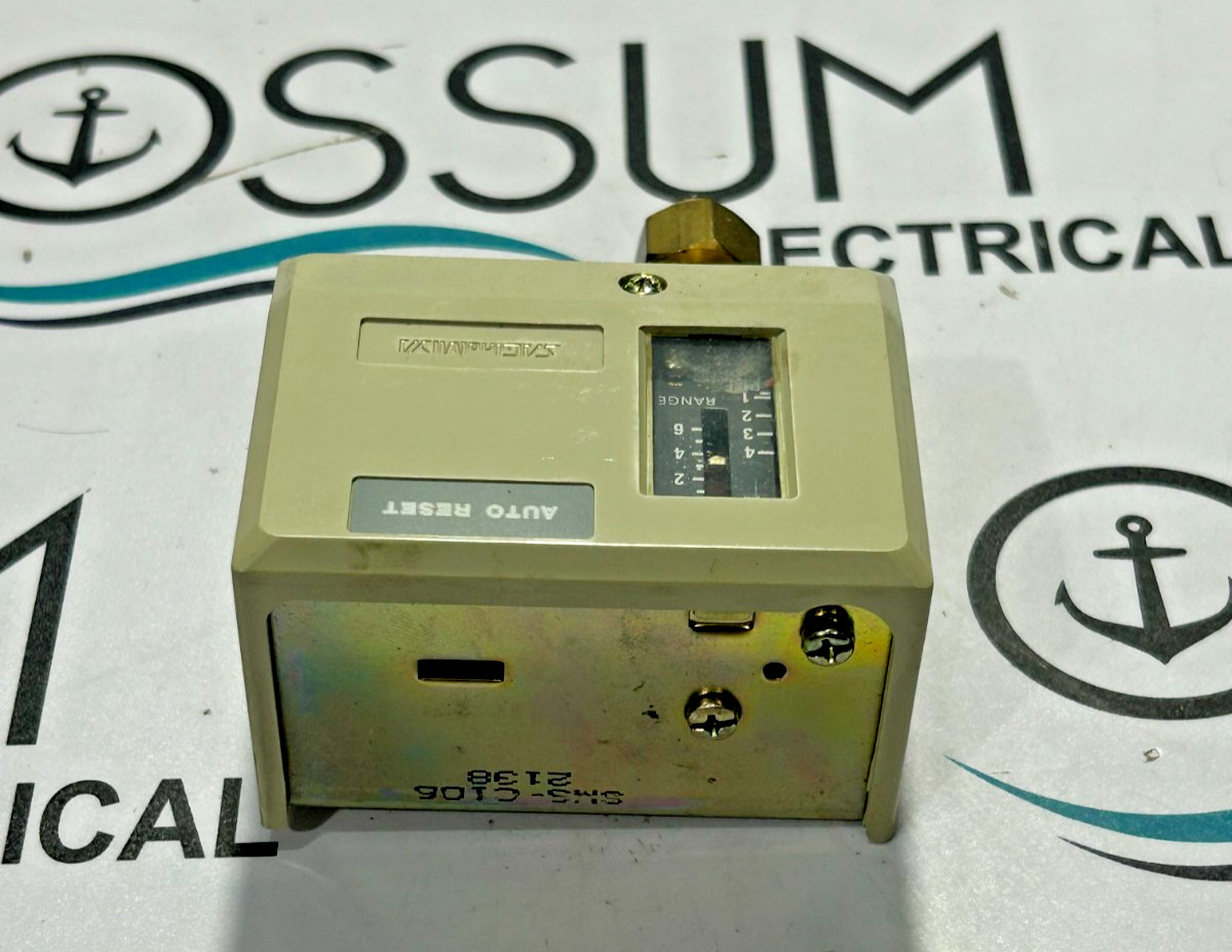 Saginomiya SNS-C106 Pressure Switch FREE FAST SHIPPING