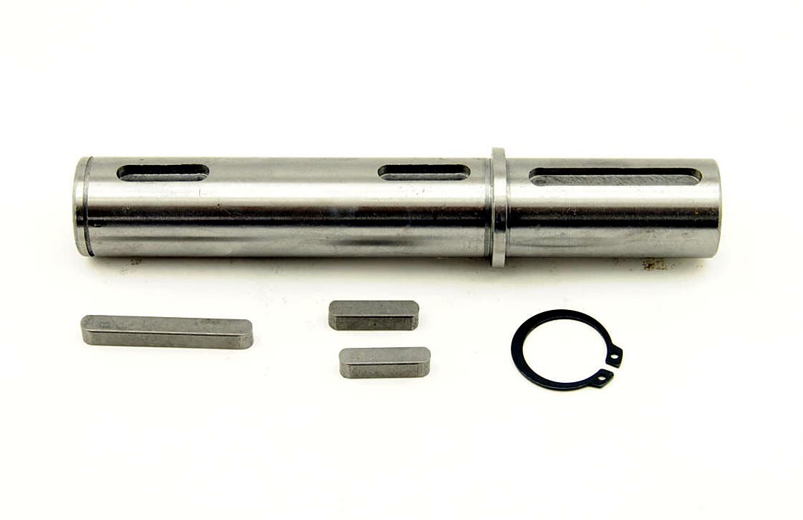 Lexar RV063 Worm Gear Speed Reducer 1-1/8″ Keyed Single Output Shaft Kit