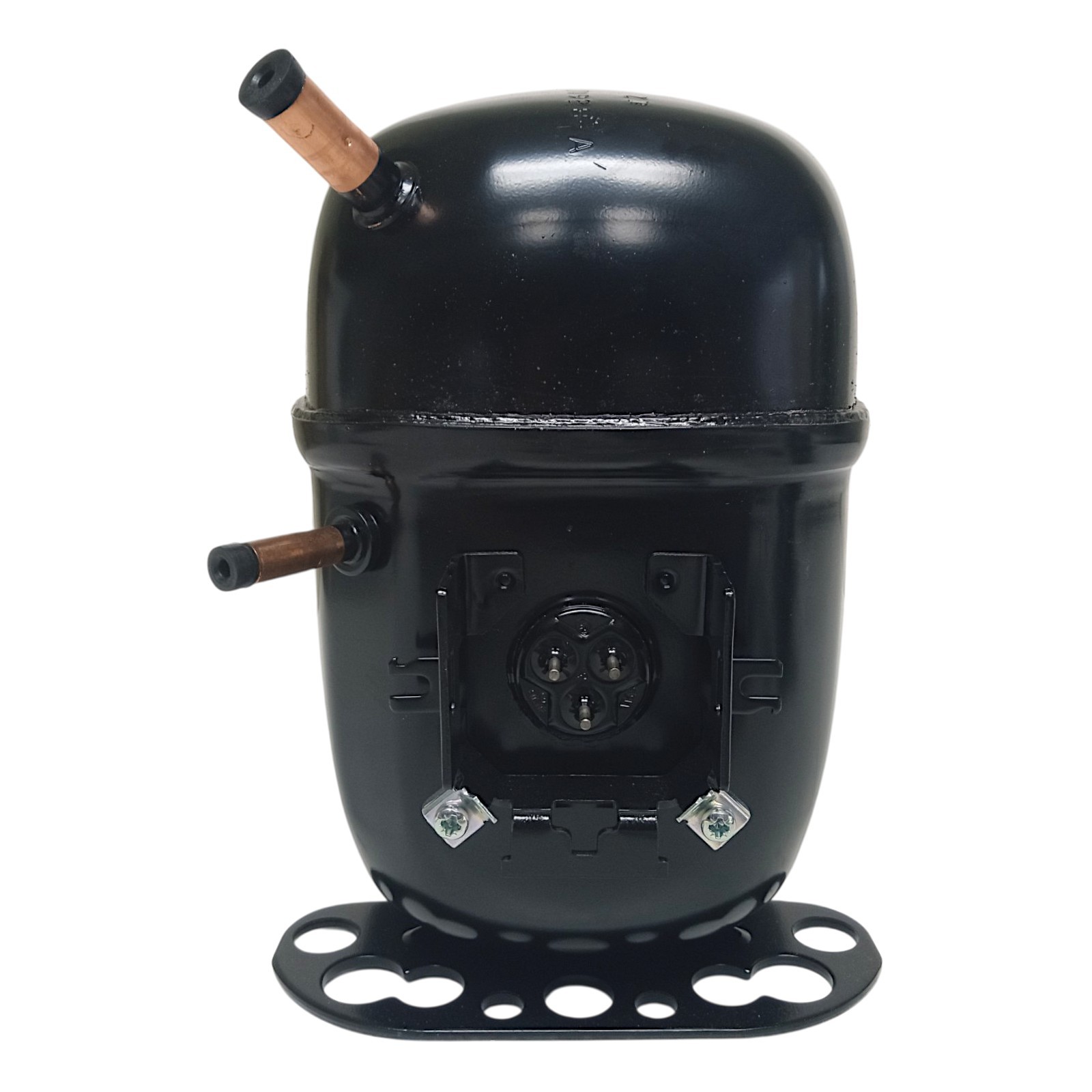 Secop SC15MLX.2 R404a Hermetic Refrigeration Compressor 9433 BTU HBP 230V 3/4HP